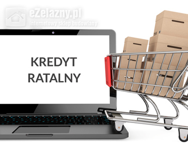 Kredyt ratalny w sklepie ezelazny.pl